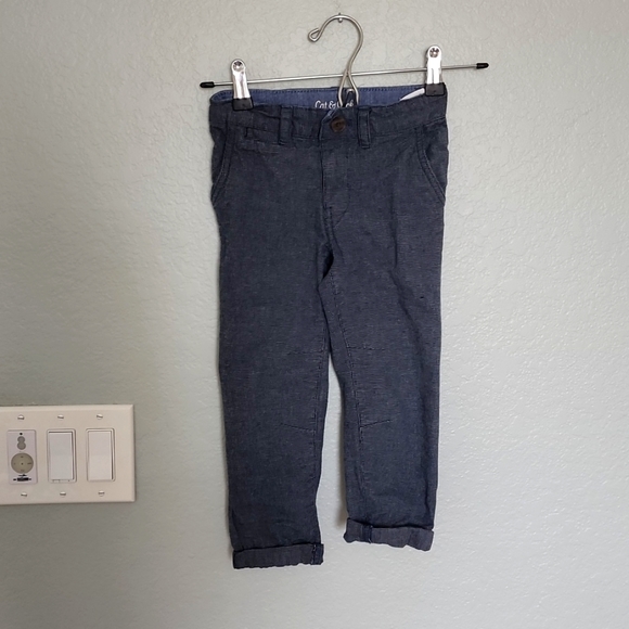 Cat and Jack boys size 4 dress pants - Picture 1 of 2